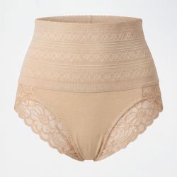 Culotte dentelle ventre plat aloha Femme MINELLI