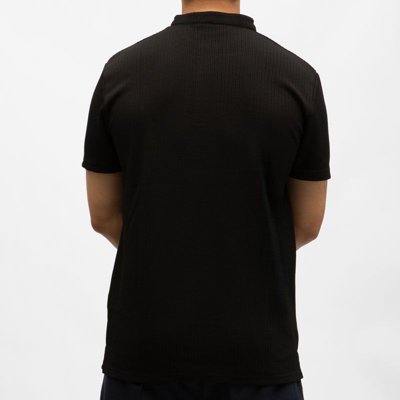 Polo col mao sunil Homme KAPORAL