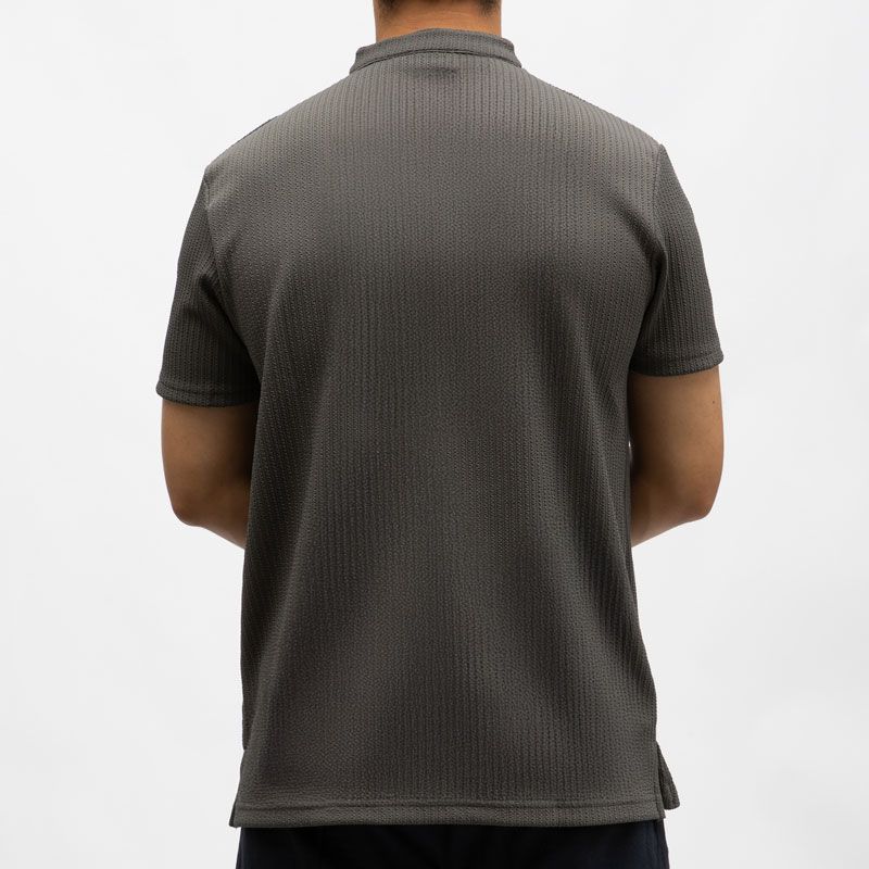 Polo col mao sunil Homme KAPORAL