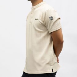 Polo col mao sunil Homme KAPORAL