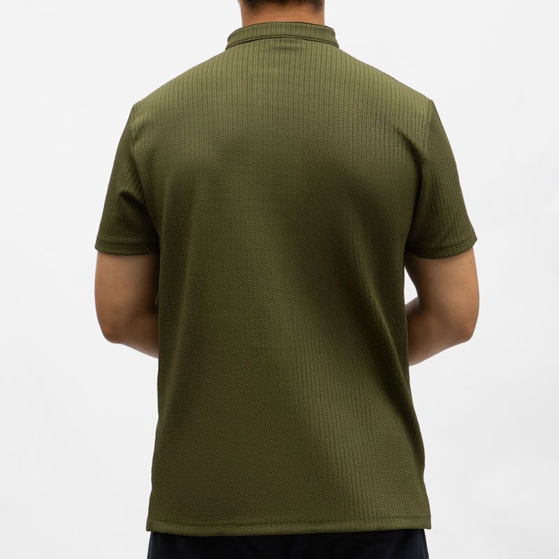 Polo col mao sunil Homme KAPORAL