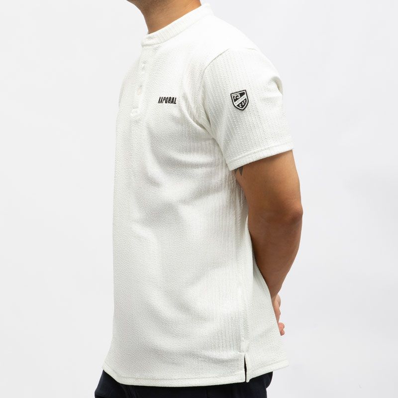 Polo col mao sunil Homme KAPORAL