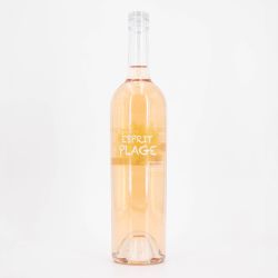 Esprit plage rose igp mediterranee0,75 l Mixte ESPRIT PLAGE