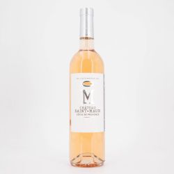Cuvee saint m ch saint maur rose aop cotes de provence 0,75 l 3093 Mixte CHATEAU SAINT-MAUR