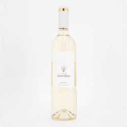 Aureillan blanc bio aop cotes de provence 0,75 l 2821 Mixte DOMAINE AUREILLAN