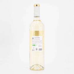 Aureillan blanc bio aop cotes de provence 0,75 l 2821 Mixte DOMAINE AUREILLAN