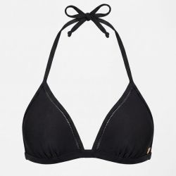 Haut de bikini noir teri 15020044a Femme LES TROPEZIENNES PAR M.BELARBI
