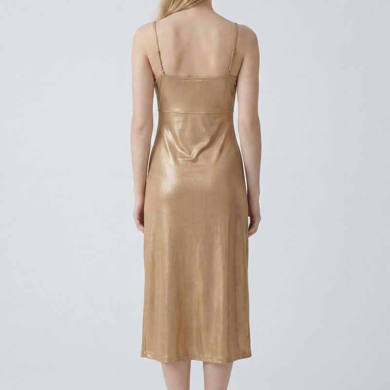Robe gold kohlipe 11420966a Femme LES TROPEZIENNES PAR M.BELARBI