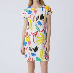 Robe exotic moorea 12420181a Femme LES TROPEZIENNES PAR M.BELARBI