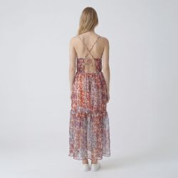 Robe multicolore puget 12420196a Femme LES TROPEZIENNES PAR M.BELARBI
