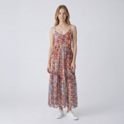 Robe multicolore puget 12420196a Femme LES TROPEZIENNES PAR M.BELARBI