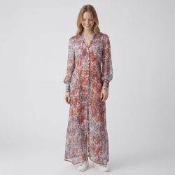 Robe multicolore suzette 12420199a Femme LES TROPEZIENNES PAR M.BELARBI