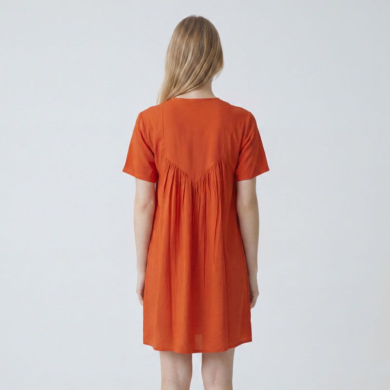 Robe terre zoelie 12420132b Femme LES TROPEZIENNES PAR M.BELARBI
