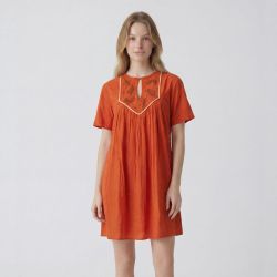 Robe terre zoelie 12420132b Femme LES TROPEZIENNES PAR M.BELARBI