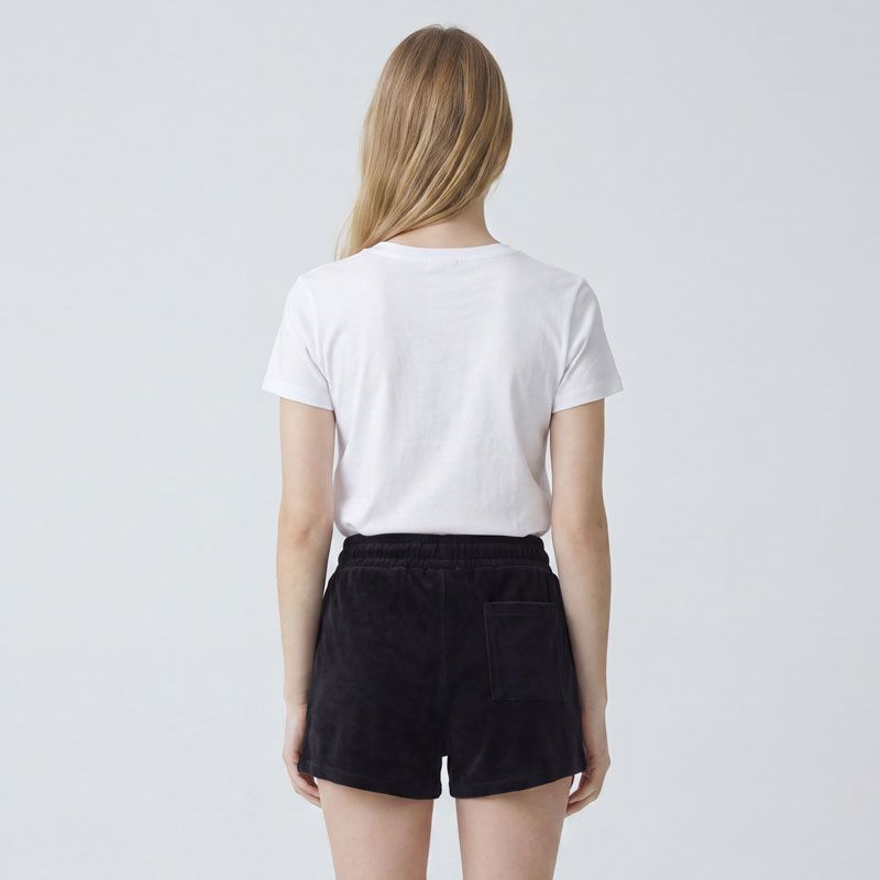 Short noir marula 11720215a Femme LES TROPEZIENNES PAR M.BELARBI