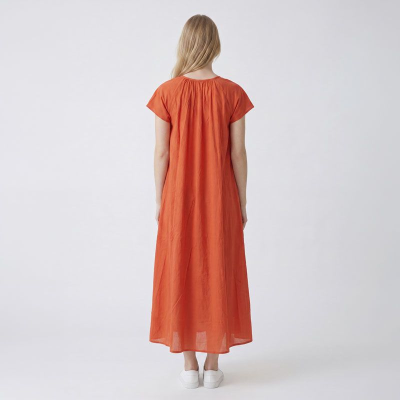Robe terre leanie 12420128b Femme LES TROPEZIENNES PAR M.BELARBI