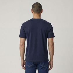 Tee shirt mc white mwomw42369 Homme TOMMY HILFIGER