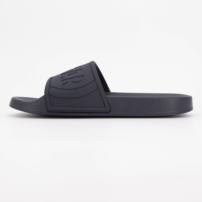 Mule slipper logo navy 171 slipp l 171 t40/41 Homme COLMAR