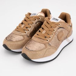 Basket punk bronze travpl p 069 t36/41 Femme COLMAR