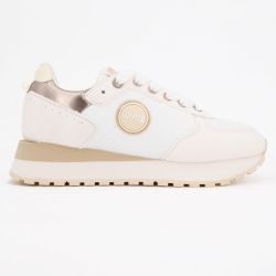 Basket authentic beige-rose travis a 051 t36/41 Femme COLMAR