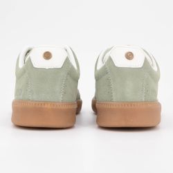 Basket authentic sage green-off white blade a 137 t36/41 Femme COLMAR