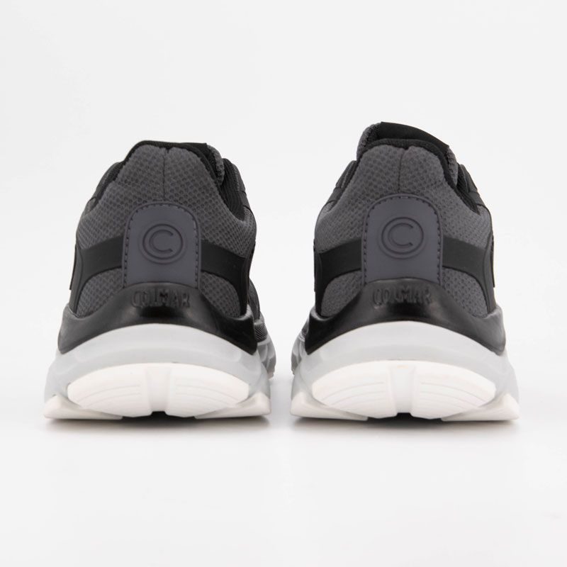 Basket urbantrail x2 plain black urbx2 p 152 t40/46 Homme COLMAR