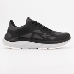 Basket urbantrail x2 plain black urbx2 p 152 t40/46 Homme COLMAR