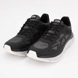 Basket urbantrail x2 plain black urbx2 p 152 t40/46 Homme COLMAR