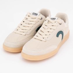 Basket block beige-bottle green blade b 121 t40/45 Homme COLMAR