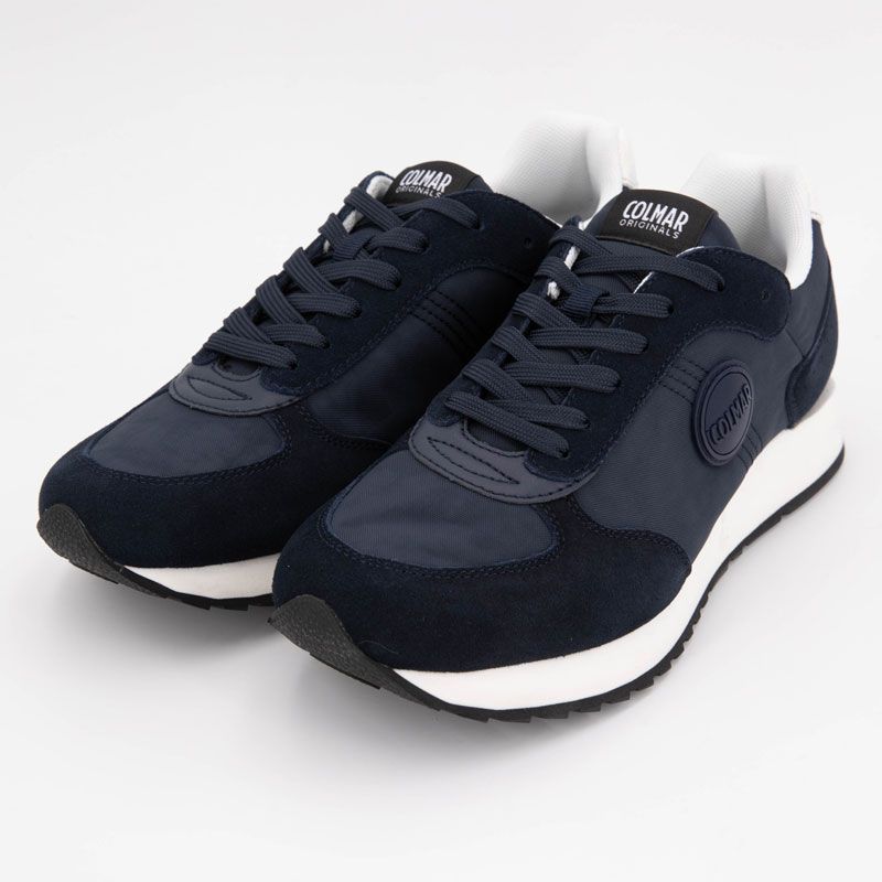 Basket military green travis o 092 t39/46 Homme COLMAR