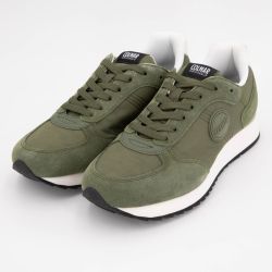 Basket military green travis o 092 t39/46 Homme COLMAR