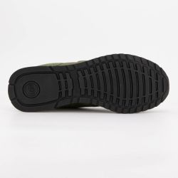 Basket military green travis o 092 t39/46 Homme COLMAR