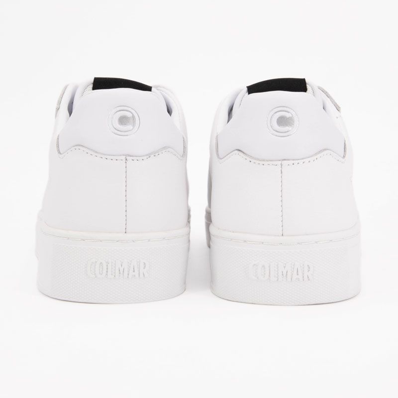 Basket premium white bates p 032 t40/45 Homme COLMAR