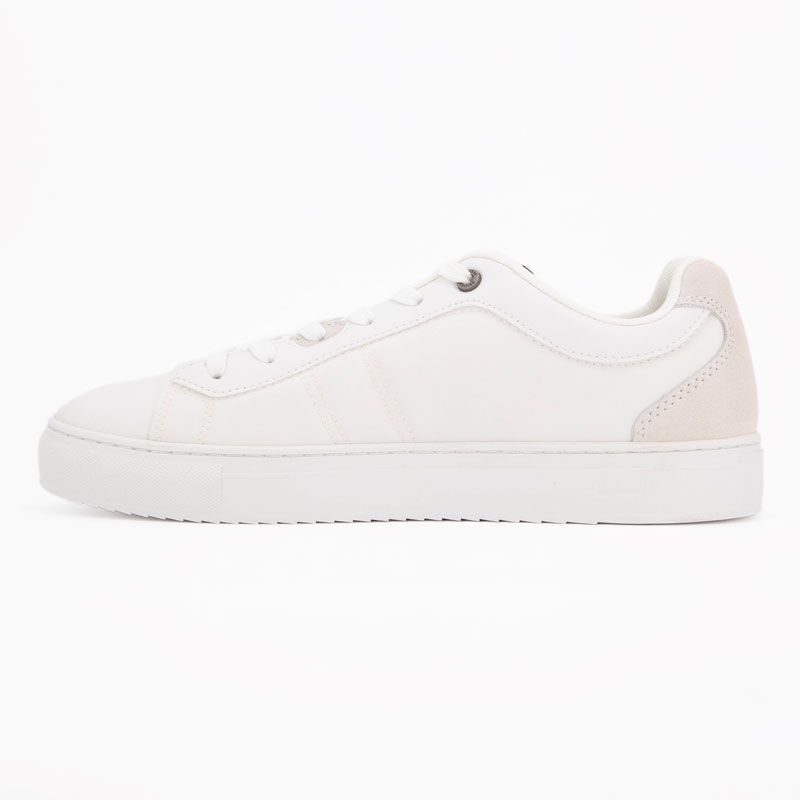 Basket chromatic white bradb c 113 t40/46 Homme COLMAR