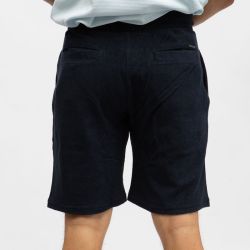 Short eponge indigo bora-ds Homme PANAME BROTHERS