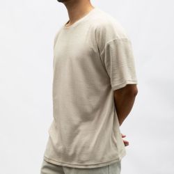 Tee shirt mc eponge corail tom-ds Homme PANAME BROTHERS