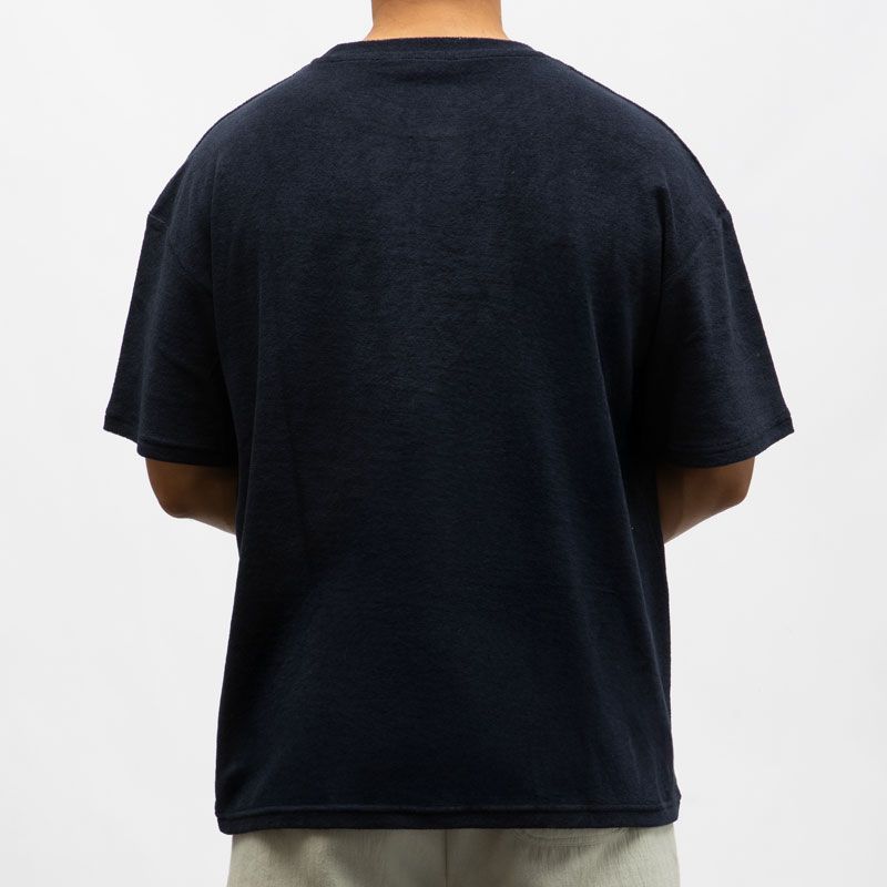 Tee shirt mc eponge corail tom-ds Homme PANAME BROTHERS