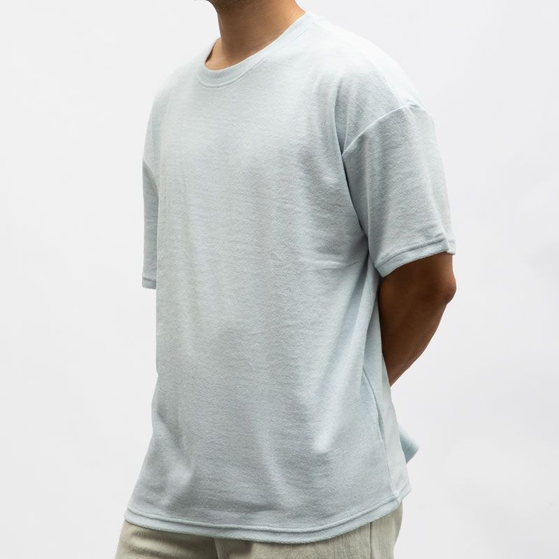 Tee shirt mc eponge corail tom-ds Homme PANAME BROTHERS
