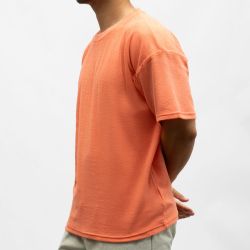 Tee shirt mc eponge corail tom-ds Homme PANAME BROTHERS