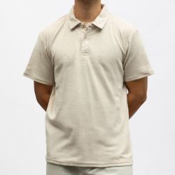 Polo mc eponge navy pao-ds Homme PANAME BROTHERS