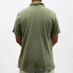 Polo mc eponge navy pao-ds Homme PANAME BROTHERS