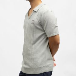Polo en maille milton kaporal Homme KAPORAL