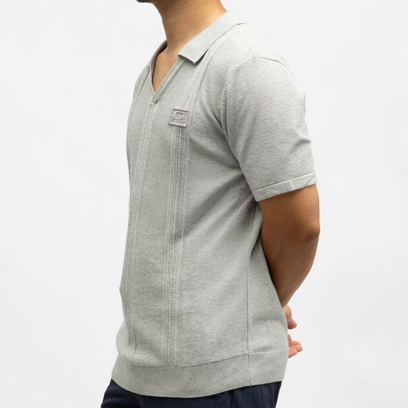 Polo en maille milton kaporal Homme KAPORAL