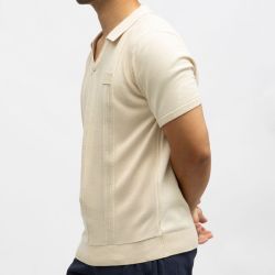 Polo en maille milton kaporal Homme KAPORAL