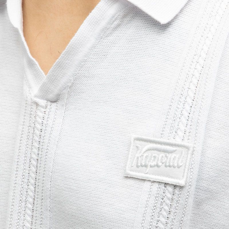 Polo en maille milton kaporal Homme KAPORAL