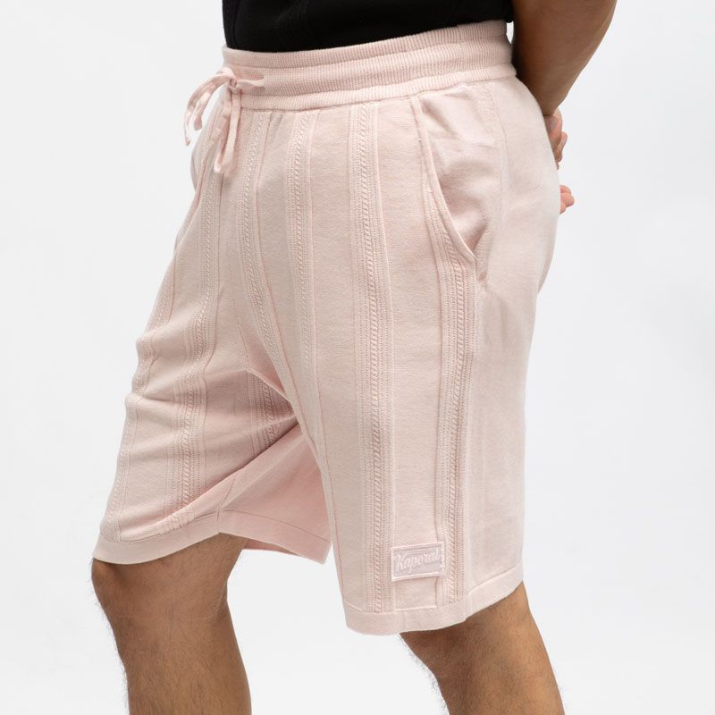 Short en maille 4933-maurice Homme KAPORAL