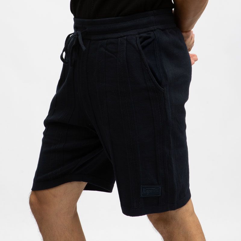Short en maille 4933-maurice Homme KAPORAL
