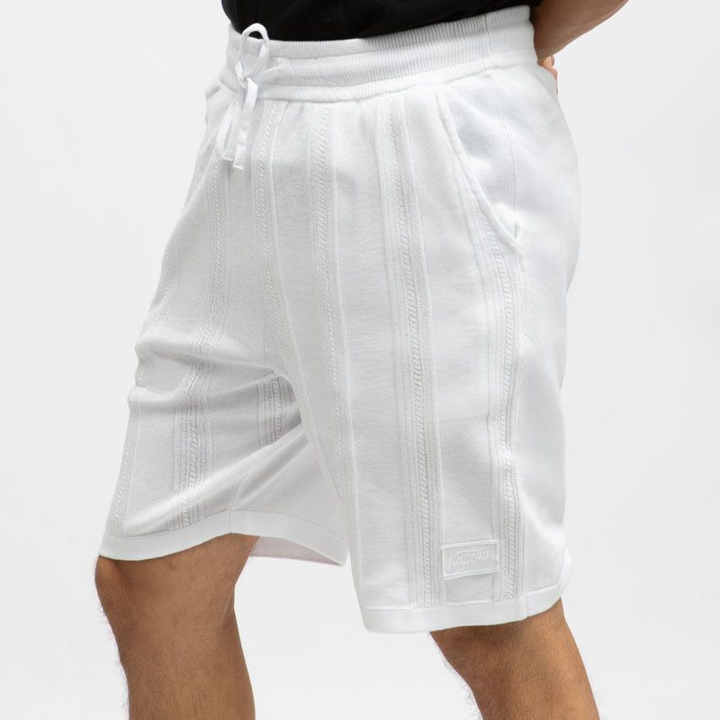 Short en maille 4933-maurice Homme KAPORAL
