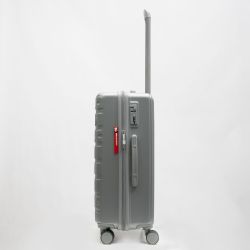 Valise60 cm silverhk-11000-3silver Mixte HELLO KITTY