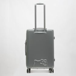Valise60 cm silverhk-11000-3silver Mixte HELLO KITTY